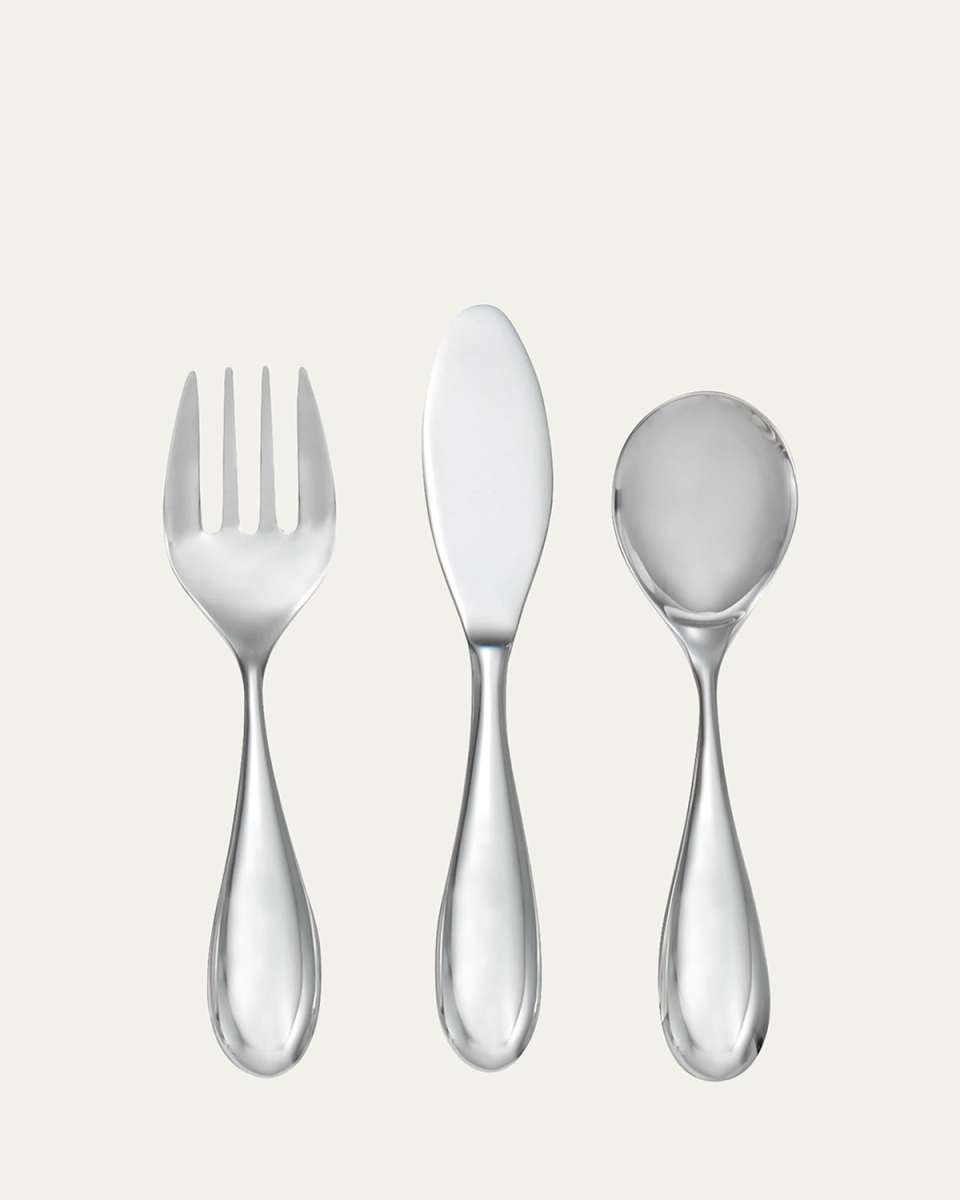 Baby's Kibo Flatware Set